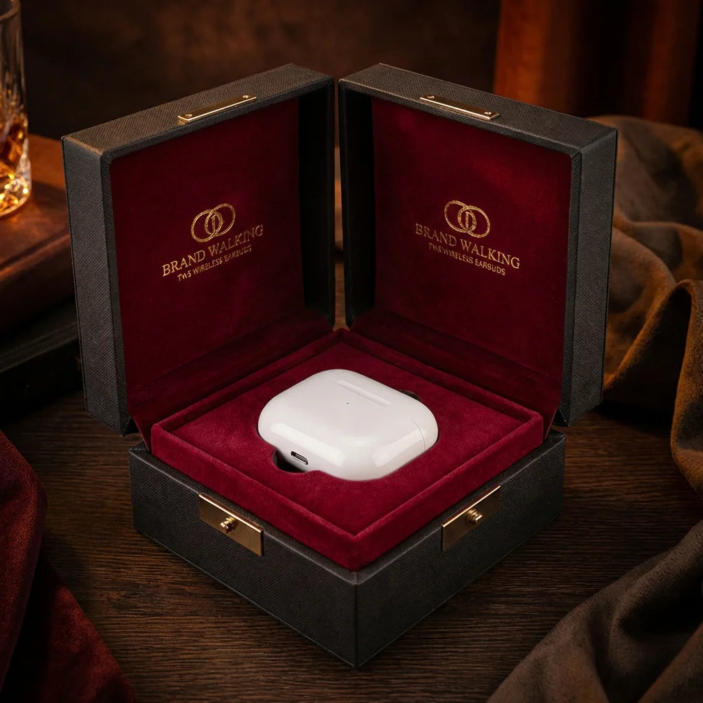 Pro 3rd Gen TWS Wireless Earbuds Type-C Charging with Premium Gift Box
