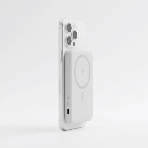 10000mAh Magnetic Wireless Power Bank 20W Ultra-Thin for iPhone MagSafe