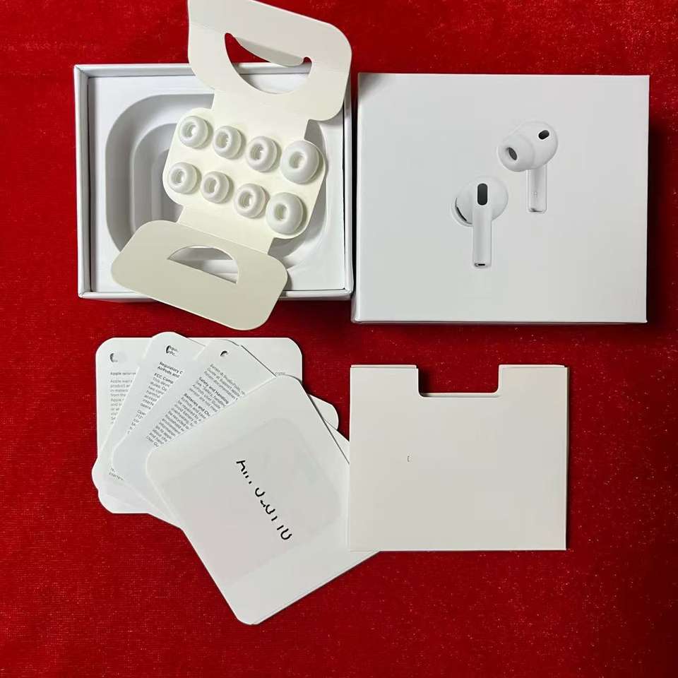 AirPods Pro Gift Box - Interior View