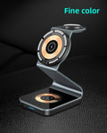 AI Cooling Semiconductor Car Magnetic Wireless Charger Q7 - iPhone 15/16/17