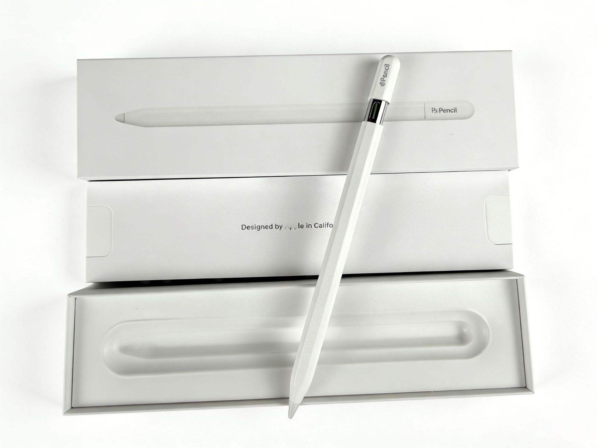 Pencilpro Stylus - Magnetic on iPad