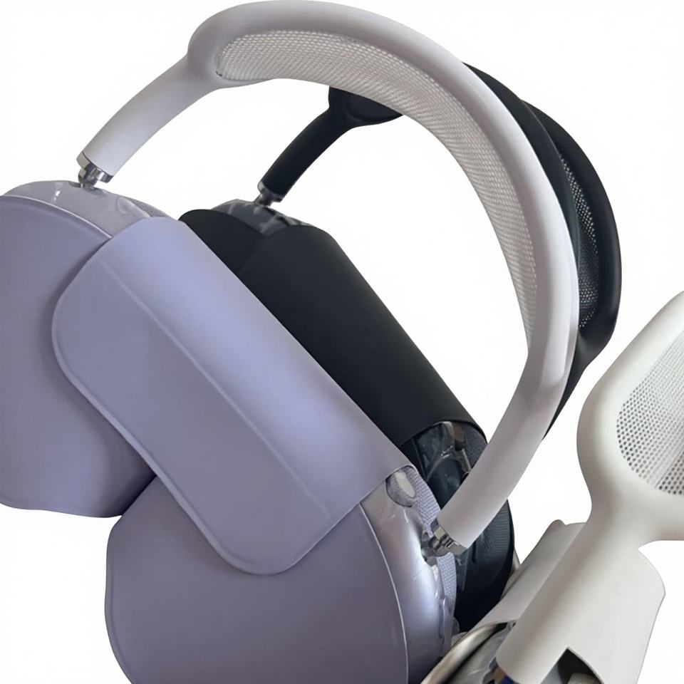 MAX 2nd Gen ANC Wireless Headphones - Main View