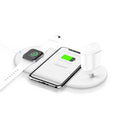 3-in-1 QC4.0 Wireless Charger for iPhone Apple Watch AirPods - Fast Charge