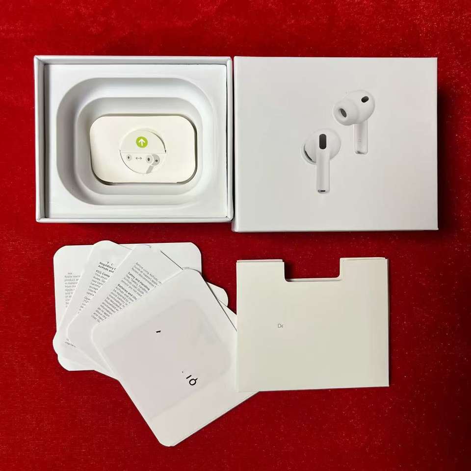 AirPods Pro Gift Box - Side View