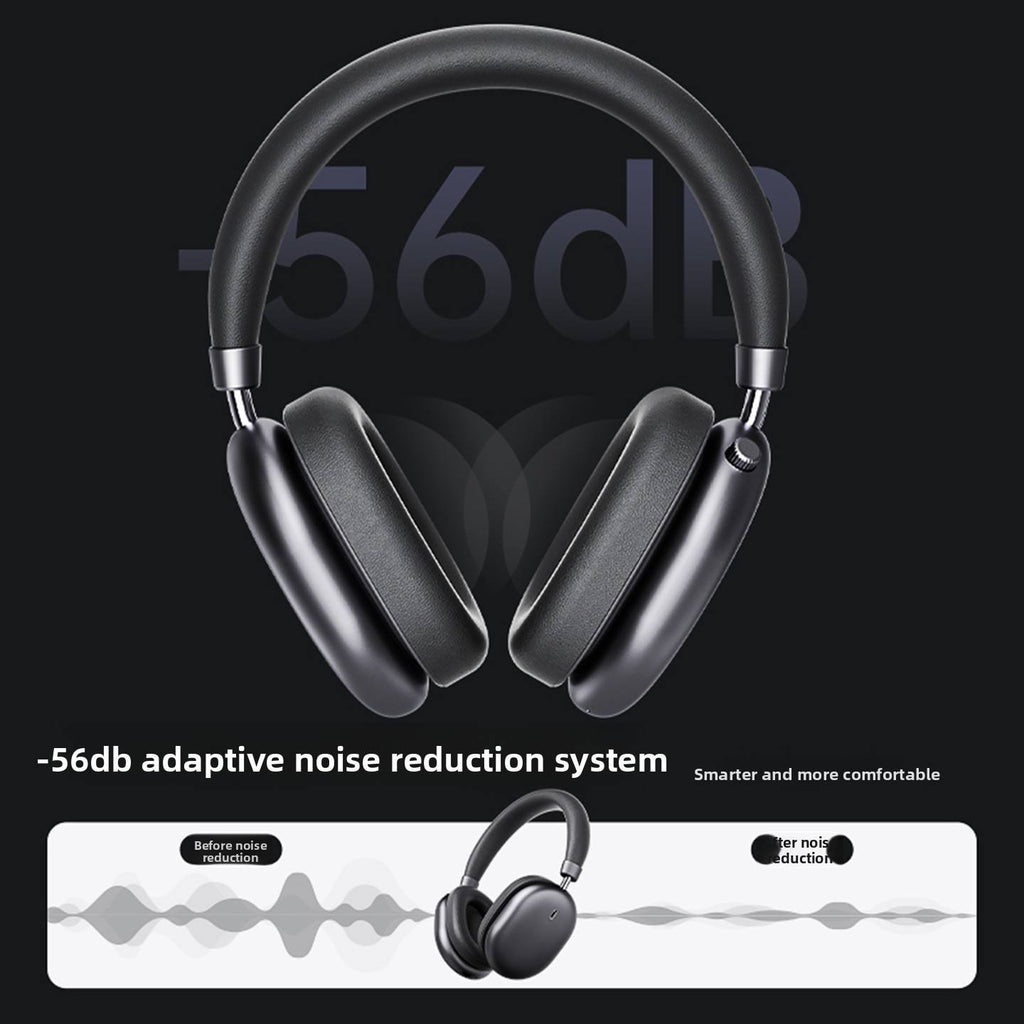 MAX 2nd Gen Metal Headphones - Detail