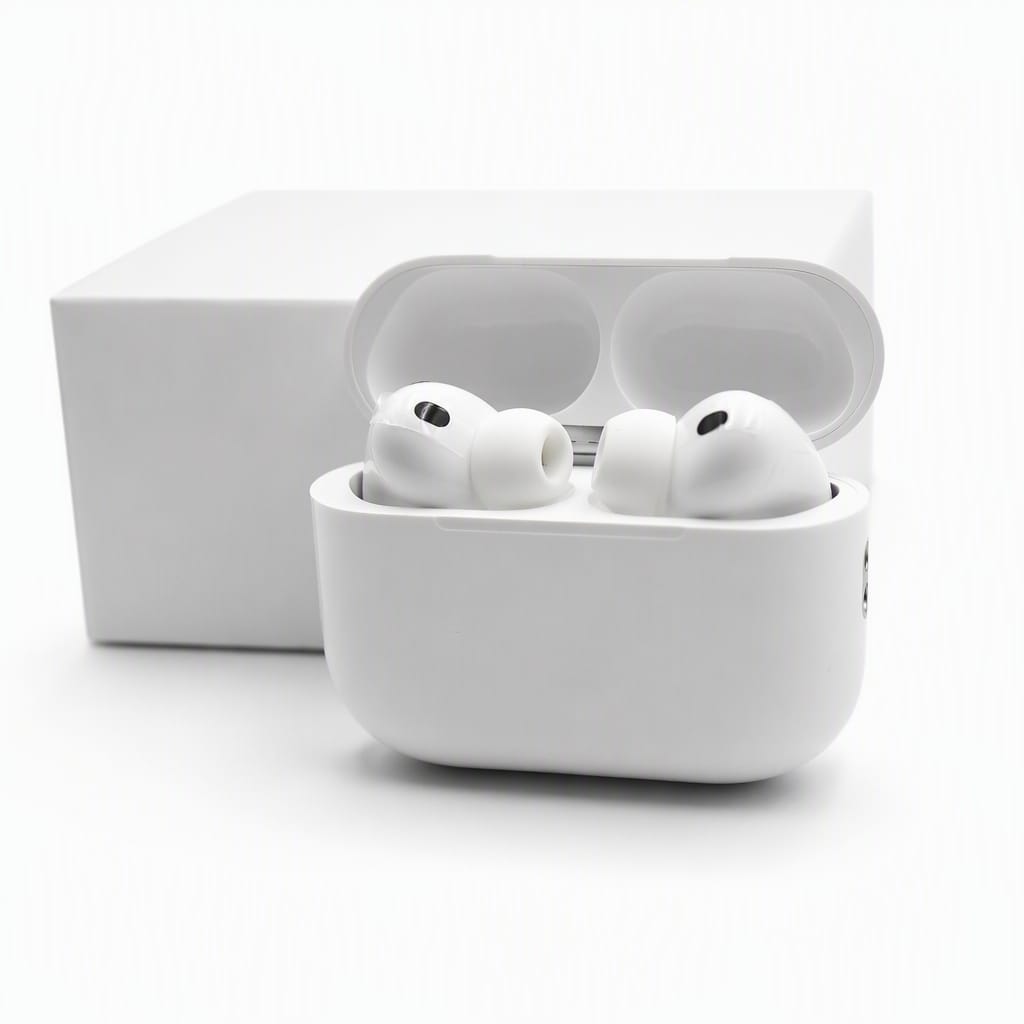 PRO3 Ultimate HD Noise Cancelling Earbuds - Adaptive ANC & Hi-Fi Sound