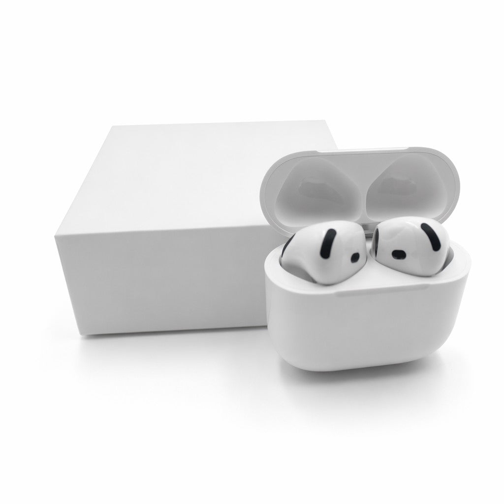 Next-Gen HD Wireless Earbuds - Spatial Audio & Ergonomic Fit