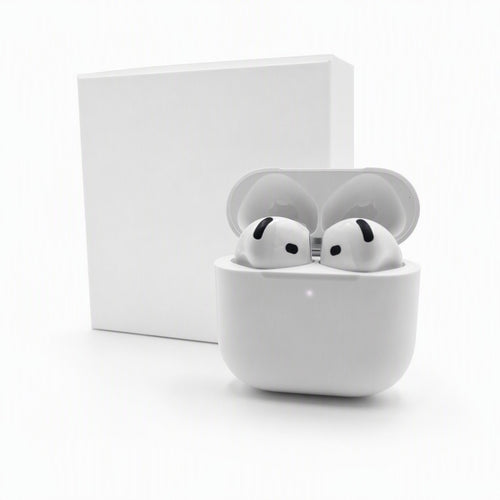 Next-Gen HD Wireless Earbuds - Spatial Audio & Ergonomic Fit