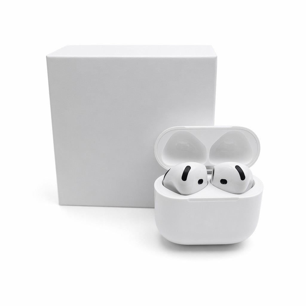 Next-Gen HD Wireless Earbuds - Spatial Audio & Ergonomic Fit