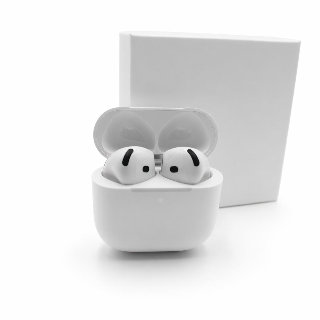 Next-Gen HD Wireless Earbuds - Spatial Audio & Ergonomic Fit