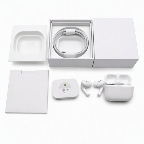 Premium Wireless Earbuds - ANC Noise Cancelling, Hi-Fi Sound, 30H Battery Life