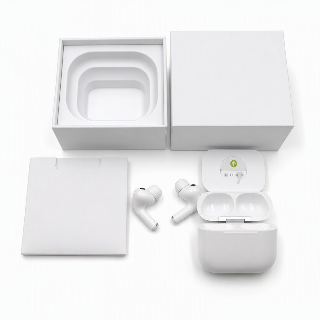 pro3Ultimate HD Noise Cancelling Earbuds - Adaptive ANC & Spatial Audio