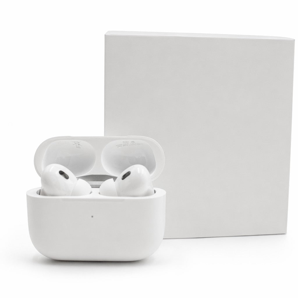 Premium Wireless Earbuds - ANC Noise Cancelling, Hi-Fi Sound, 30H Battery Life
