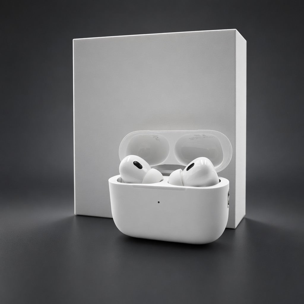 Premium Wireless Earbuds - ANC Noise Cancelling, Hi-Fi Sound, 30H Battery Life